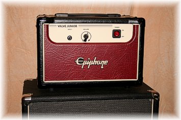 Epiphone Valve Junior